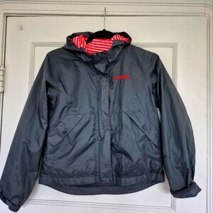 Columbia Girls Rain Jacket Size Medium